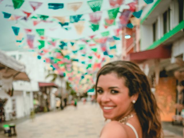 La boda de Alex y Mónica en Playa del Carmen, Quintana Roo 6