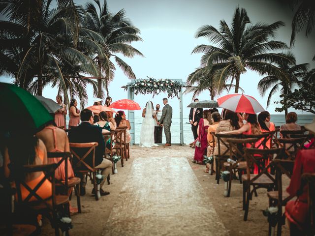 La boda de Alex y Mónica en Playa del Carmen, Quintana Roo 10
