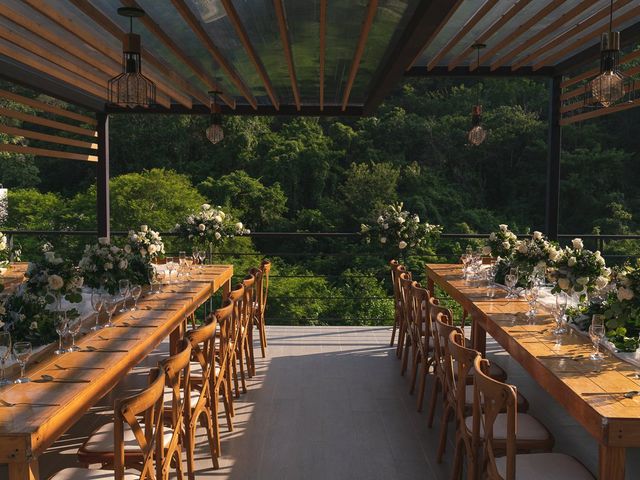 La boda de Eddie y Yunicet en Huatulco, Oaxaca 16