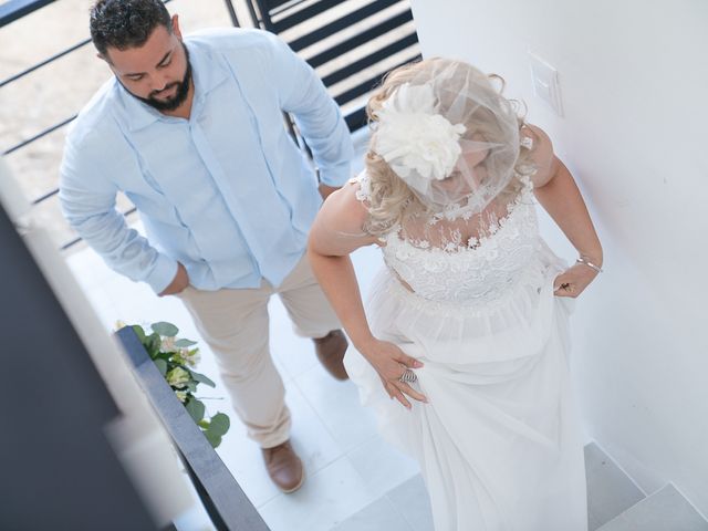 La boda de Eddie y Yunicet en Huatulco, Oaxaca 18