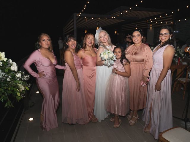 La boda de Eddie y Yunicet en Huatulco, Oaxaca 31