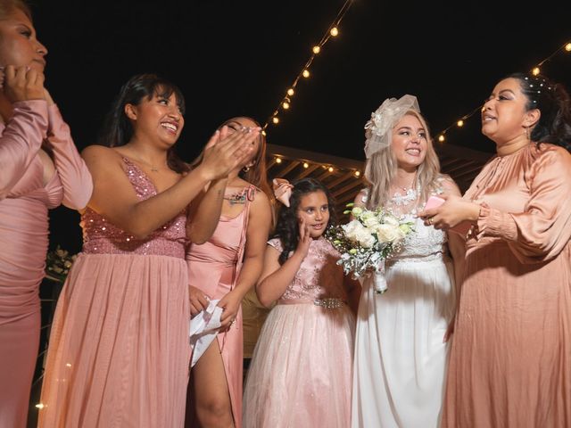 La boda de Eddie y Yunicet en Huatulco, Oaxaca 34