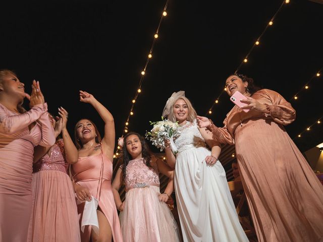 La boda de Eddie y Yunicet en Huatulco, Oaxaca 35