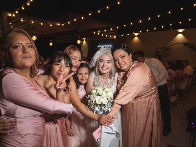 La boda de Eddie y Yunicet en Huatulco, Oaxaca 36