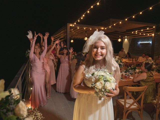 La boda de Eddie y Yunicet en Huatulco, Oaxaca 38