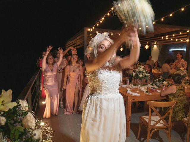 La boda de Eddie y Yunicet en Huatulco, Oaxaca 39