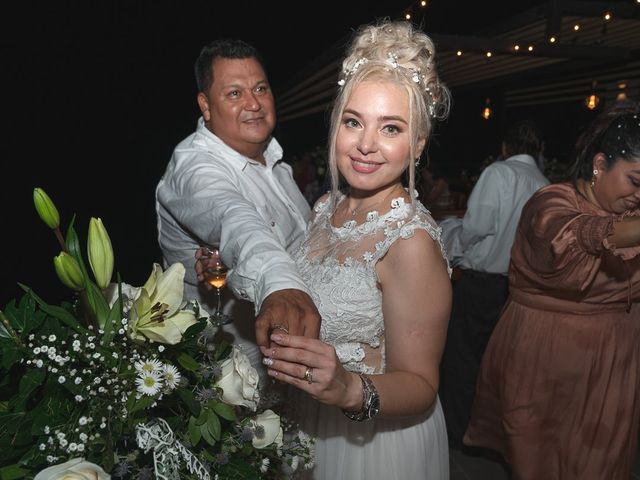 La boda de Eddie y Yunicet en Huatulco, Oaxaca 45