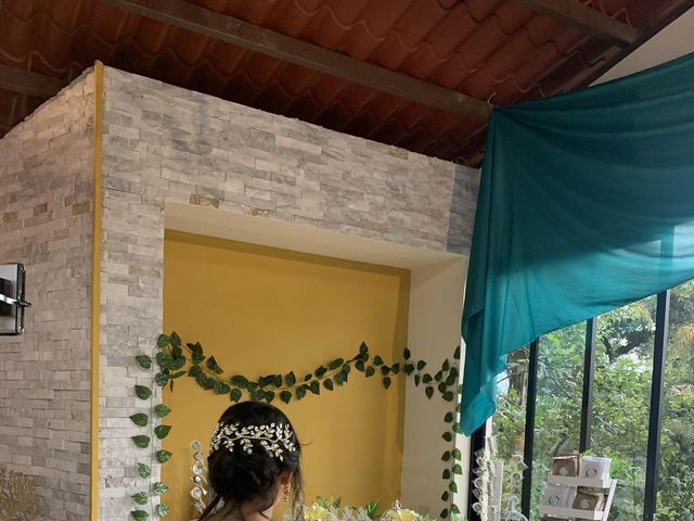 La boda de David y Flor en Acatlán, Veracruz 4