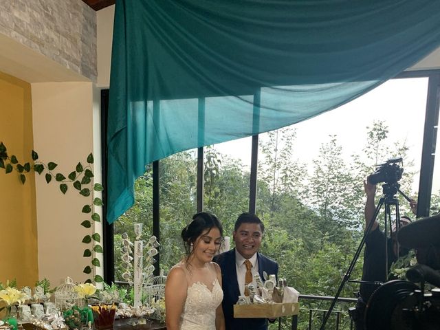 La boda de David y Flor en Acatlán, Veracruz 5