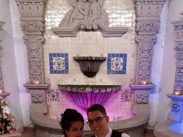 La boda de Guillaume y Sandra en Tlalpan, Ciudad de México 20