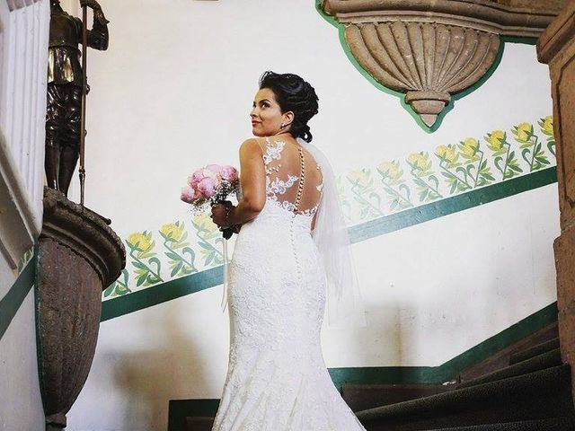 La boda de Guillaume y Sandra en Tlalpan, Ciudad de México 1