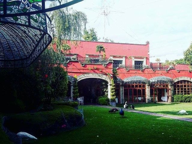 La boda de Guillaume y Sandra en Tlalpan, Ciudad de México 5