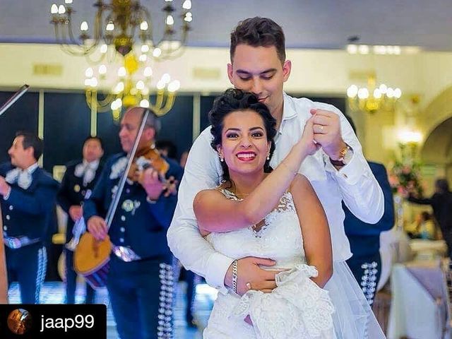 La boda de Guillaume y Sandra en Tlalpan, Ciudad de México 24