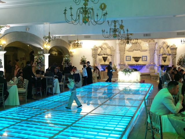 La boda de Guillaume y Sandra en Tlalpan, Ciudad de México 10