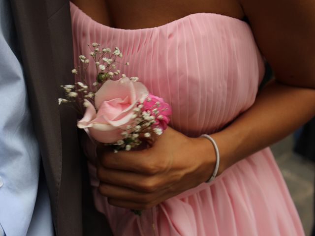 La boda de Guillaume y Sandra en Tlalpan, Ciudad de México 11
