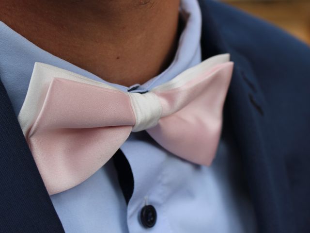 La boda de Guillaume y Sandra en Tlalpan, Ciudad de México 12