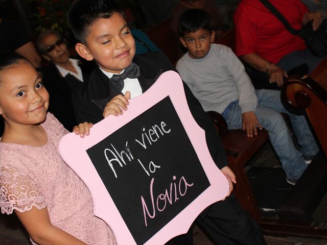 La boda de Guillaume y Sandra en Tlalpan, Ciudad de México 14