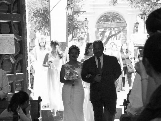 La boda de Guillaume y Sandra en Tlalpan, Ciudad de México 15