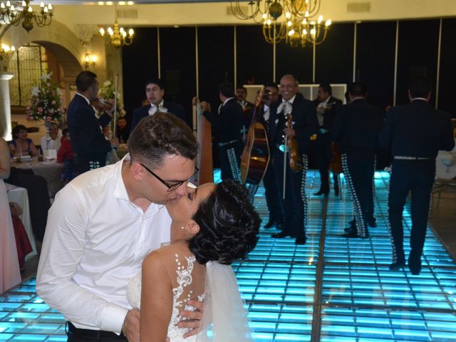 La boda de Guillaume y Sandra en Tlalpan, Ciudad de México 25