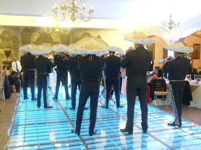 La boda de Guillaume y Sandra en Tlalpan, Ciudad de México 26