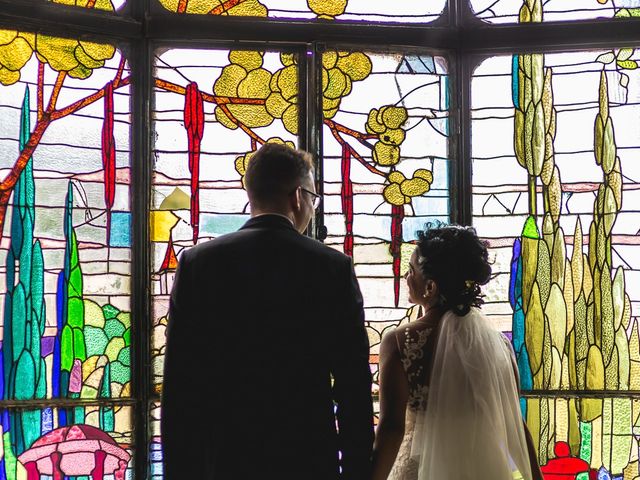 La boda de Guillaume y Sandra en Tlalpan, Ciudad de México 30