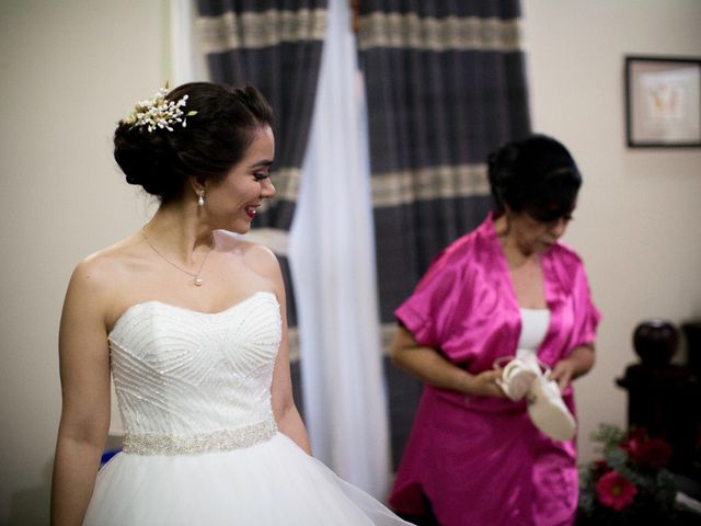 La boda de Rodolfo  y Gloria en Colima, Colima 10