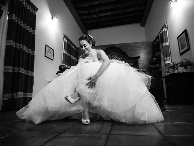 La boda de Rodolfo  y Gloria en Colima, Colima 12