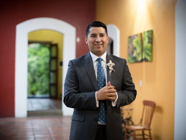 La boda de Rodolfo  y Gloria en Colima, Colima 14