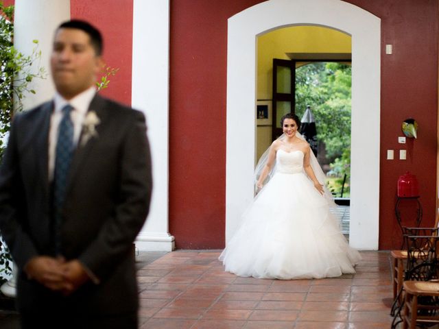 La boda de Rodolfo  y Gloria en Colima, Colima 15