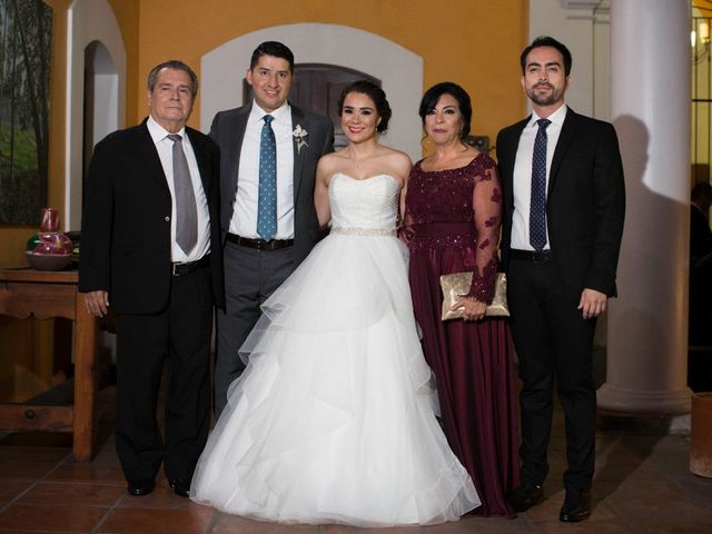 La boda de Rodolfo  y Gloria en Colima, Colima 18