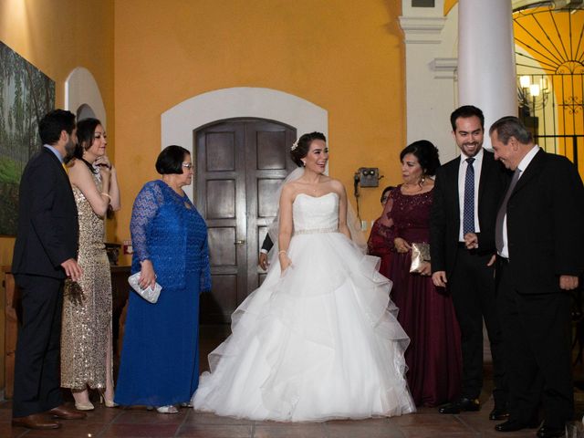 La boda de Rodolfo  y Gloria en Colima, Colima 19
