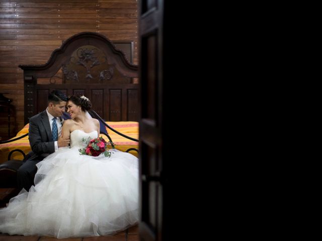 La boda de Rodolfo  y Gloria en Colima, Colima 22