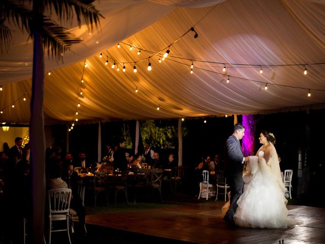 La boda de Rodolfo  y Gloria en Colima, Colima 33