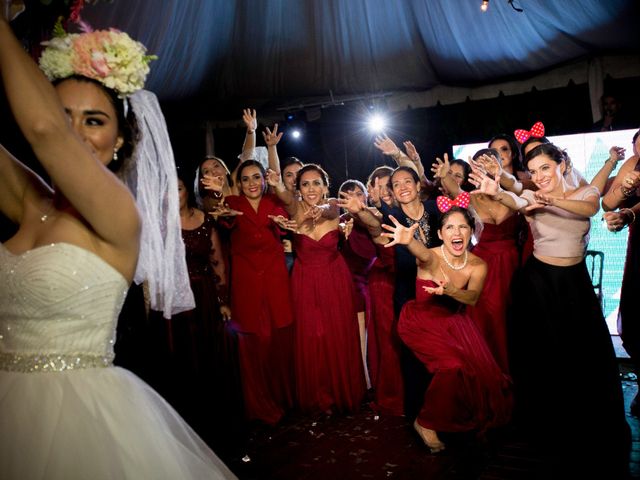 La boda de Rodolfo  y Gloria en Colima, Colima 52