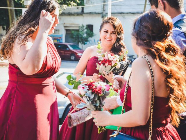 La boda de Emmanuel y Isela en Guadalajara, Jalisco 39