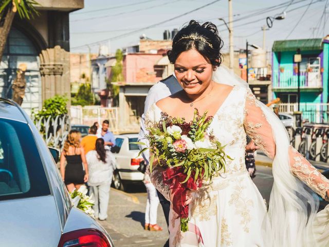 La boda de Emmanuel y Isela en Guadalajara, Jalisco 43