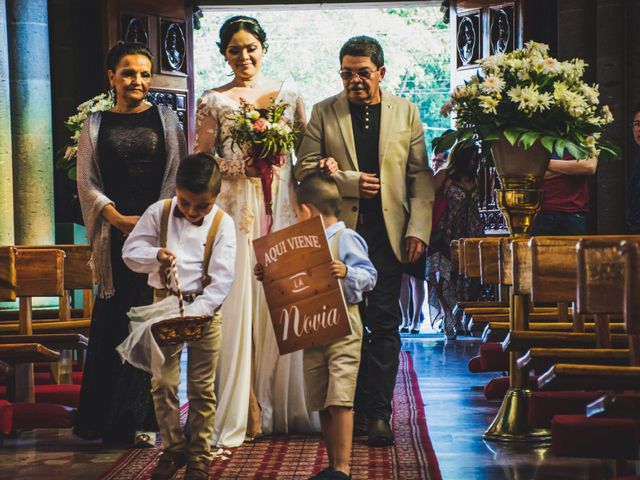 La boda de Emmanuel y Isela en Guadalajara, Jalisco 47