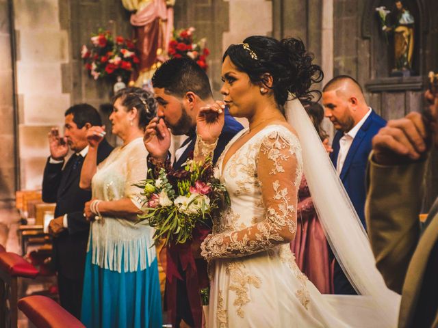 La boda de Emmanuel y Isela en Guadalajara, Jalisco 49