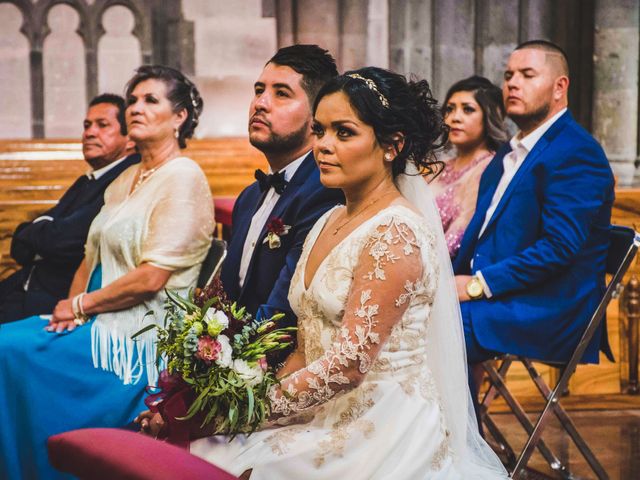 La boda de Emmanuel y Isela en Guadalajara, Jalisco 55