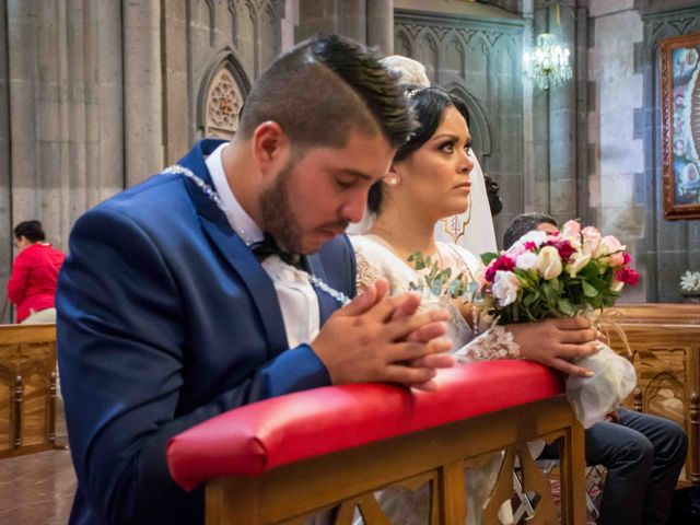 La boda de Emmanuel y Isela en Guadalajara, Jalisco 57