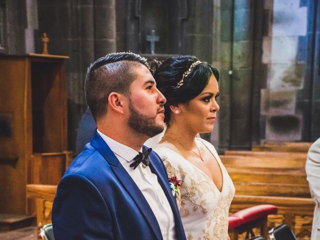 La boda de Emmanuel y Isela en Guadalajara, Jalisco 1