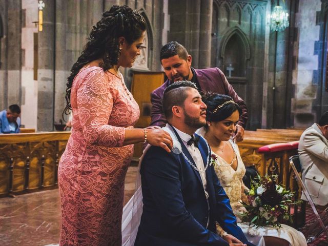 La boda de Emmanuel y Isela en Guadalajara, Jalisco 60