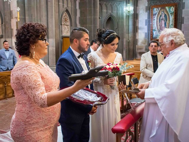 La boda de Emmanuel y Isela en Guadalajara, Jalisco 62