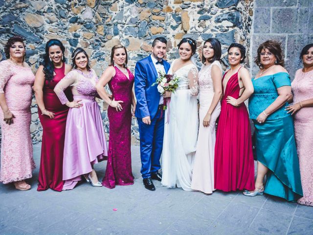 La boda de Emmanuel y Isela en Guadalajara, Jalisco 69