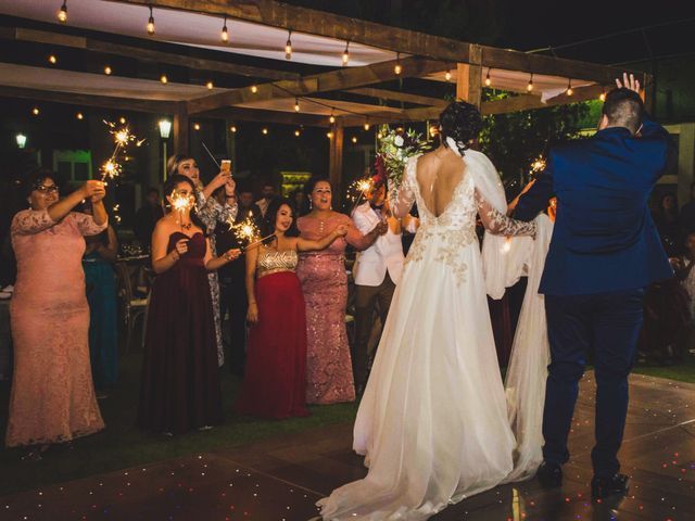 La boda de Emmanuel y Isela en Guadalajara, Jalisco 76