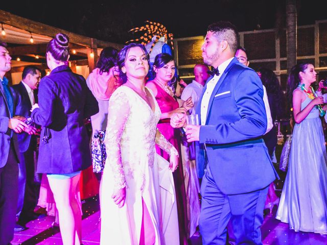 La boda de Emmanuel y Isela en Guadalajara, Jalisco 124