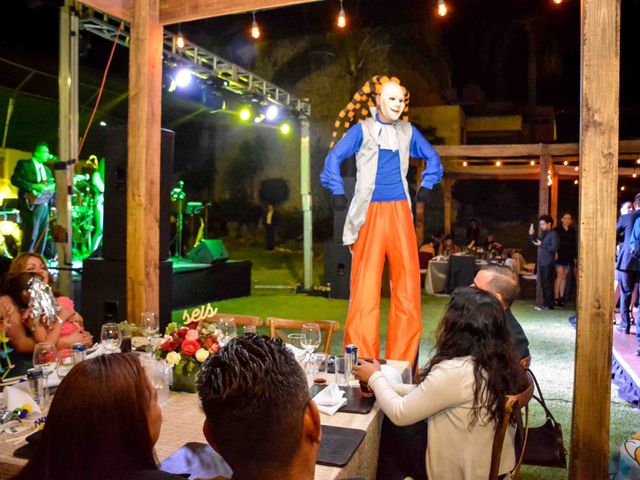 La boda de Emmanuel y Isela en Guadalajara, Jalisco 123