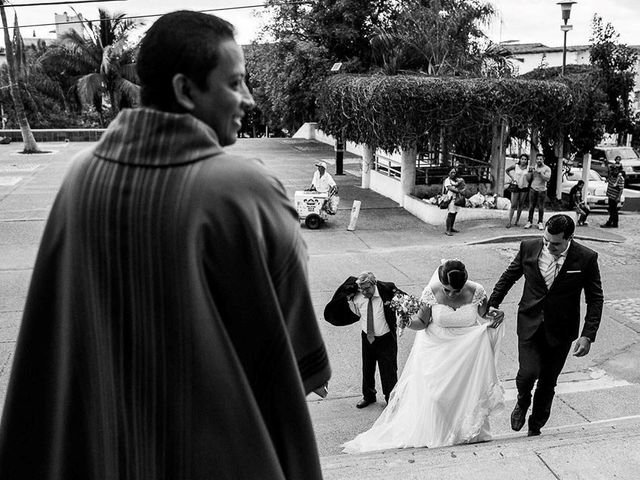 La boda de Carlos y Daniela en Puerto Vallarta, Jalisco 2