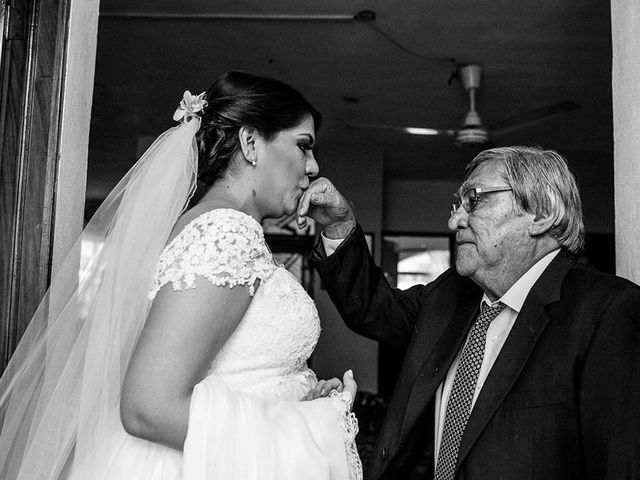 La boda de Carlos y Daniela en Puerto Vallarta, Jalisco 12