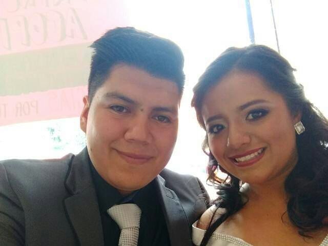 La boda de Marco Antonio y Betzabeth en Tláhuac, Ciudad de México 1
